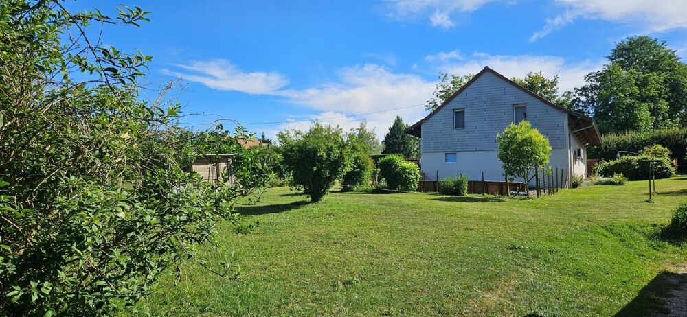 Rare : Charme de l'ancien, confort BBC et terrain sur 5 500 m²