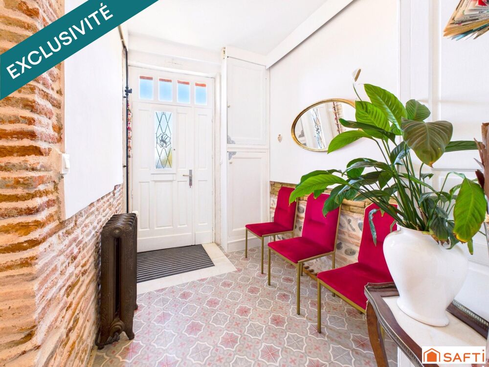 � vendre  Maison Toulouse (31500)