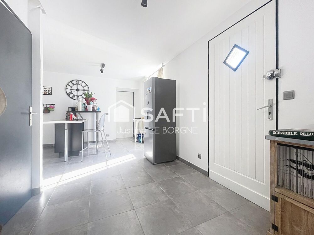 Vente Maison Charmante Maison en pierre années 1930 Audierne