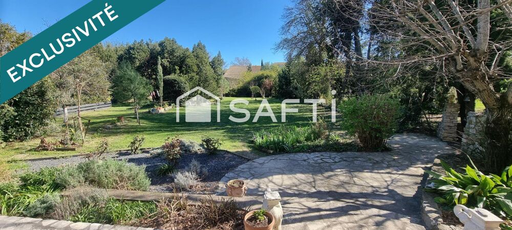 Vente Maison Magnifique bâtisse familiale en pierres Canet