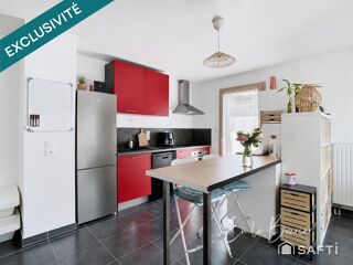  Appartement à vendre 3 pièces 63 m²