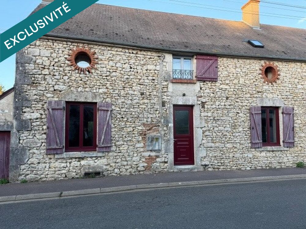 Vente Maison Maison de campagne, 4 chambres, 152 m2 Autainville