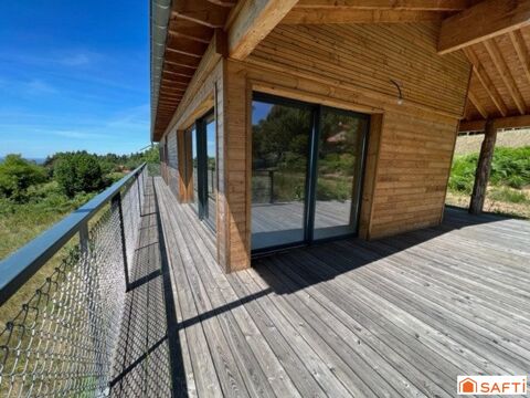   Et si votre futur lieu de vie conjuguait architecture, nature et libert� de cr�ation ? Maison - 4 pi�ce(s) - 135 m�