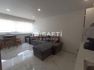  Appartement  vendre 1 pice 23 m