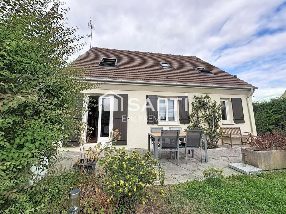 Vente Maison Emplacement, Calme, 3 ch (poss 4) Senlis