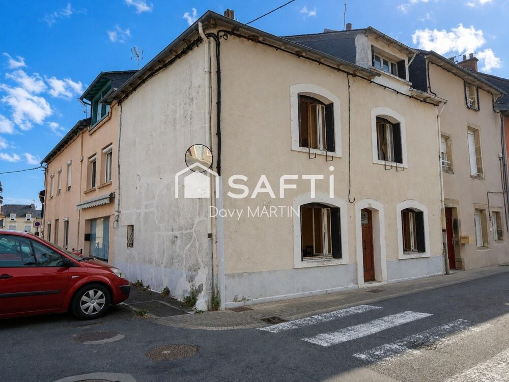 Vente Maison Une maison de village pleine de promesses. Requista