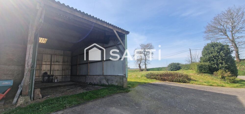 Vente Maison Maison de campagne individuelle Langast