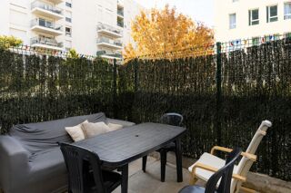  Appartement à vendre 3 pièces 59 m²