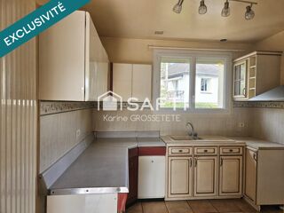  Maison à vendre 4 pièces 107 m²