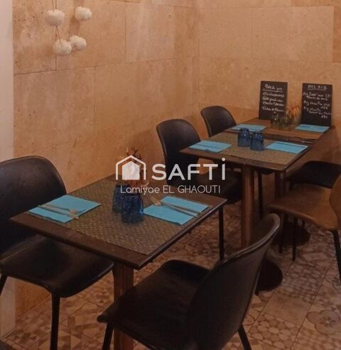 RESTAURANT cosy au coeur du quartier Saint Antoine 129000 75012 Paris 12e arrondissement