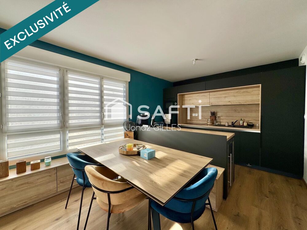 Vente Appartement Appartement T4 vue sur la Sèvre Rezé