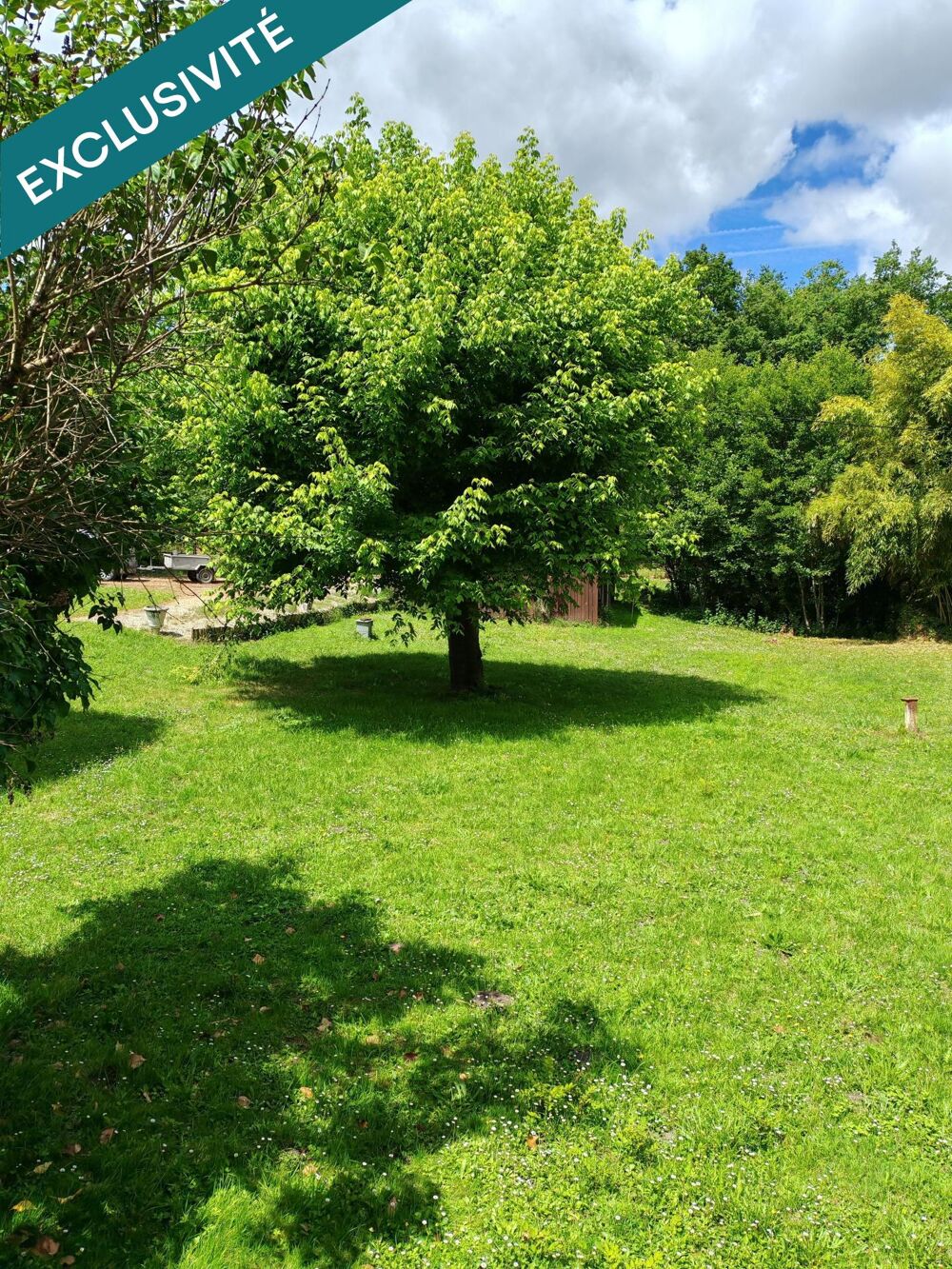 Maison de caractère de 275m2 sur parc arboré de 3000m2