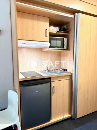  Appartement  vendre 1 pice 35 m