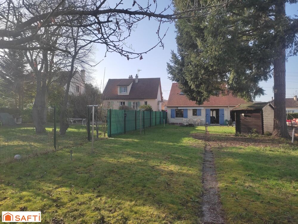 Vente Maison Maison 3 chambres, Plus bureau Rosny-sur-seine