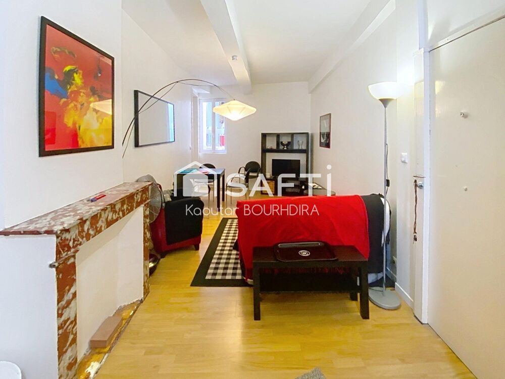 Vente Appartement Appartement T3 de 65 m² au cœur de l'Écusson Montpellier