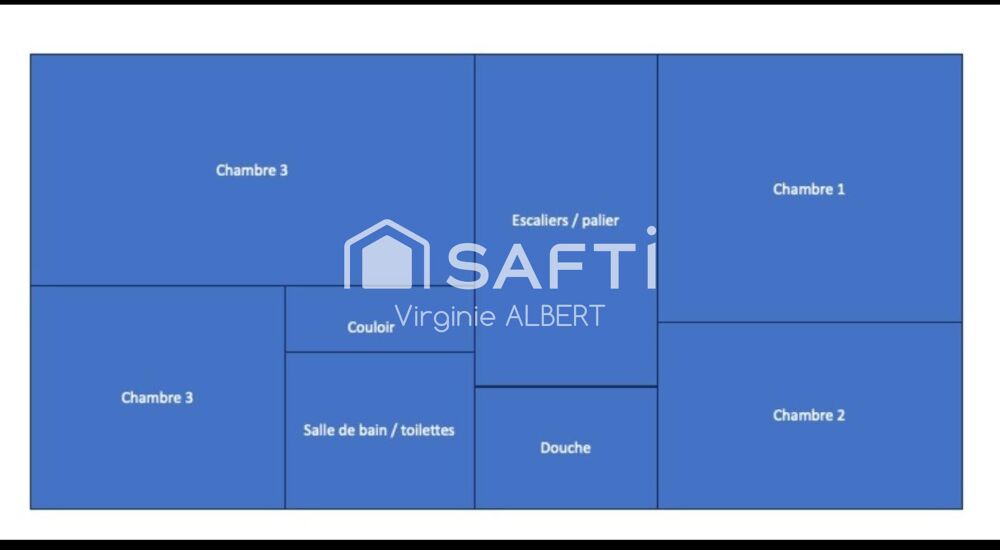 Bien à rénover, avec fort potentiel