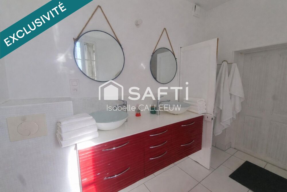 � vendre  Propri�t�/ch�teau Baignes-Sainte-Radegonde (16360)