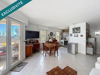  Appartement � vendre 3 pi�ces 60 m�