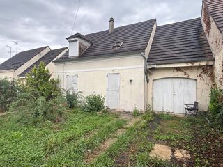 Vente Maison Thourotte Maison 112 m² à rénover – Beau potentiel Thourotte