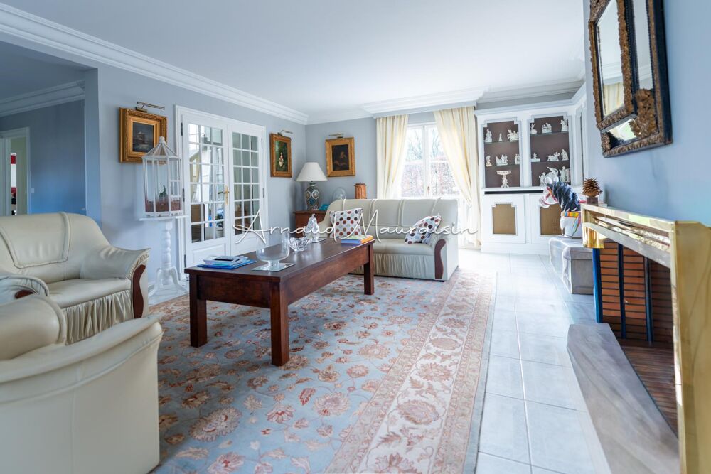 Maison familiale au calme, spacieuse et lumineuse