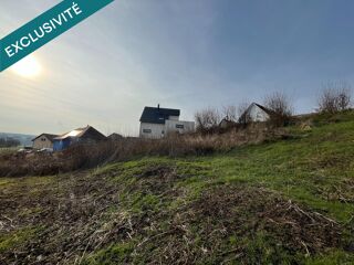 Terrain à vendre 917 m²
