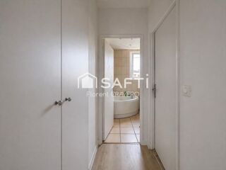  Appartement à vendre 3 pièces 61 m²
