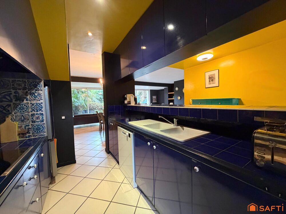 Vente Maison Maison de ville 128m2, jardin et garage! Avignon