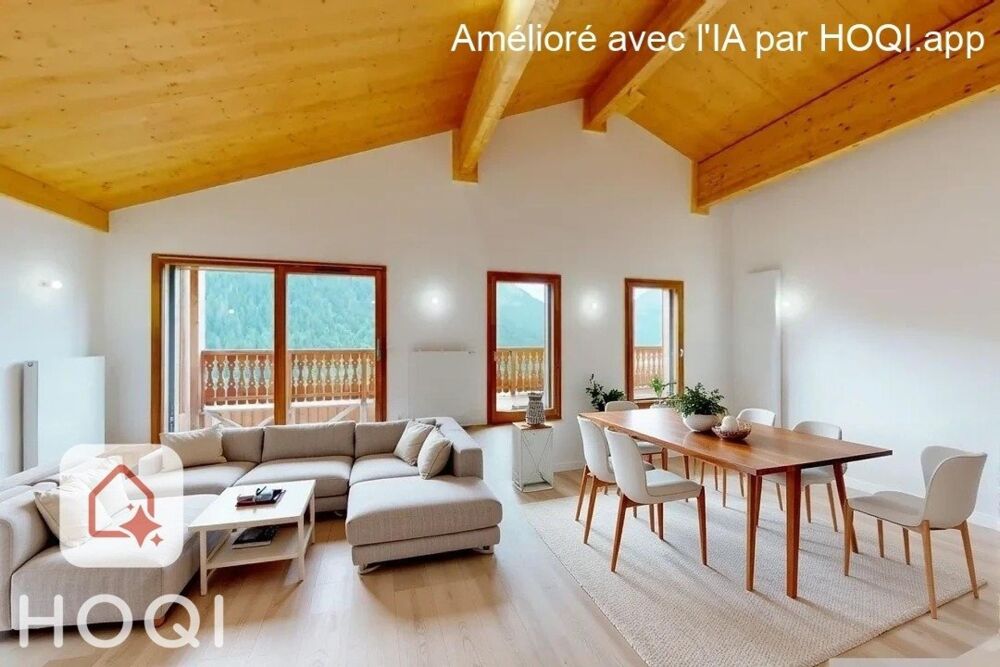 � vendre  Appartement Ch�tel (74390)