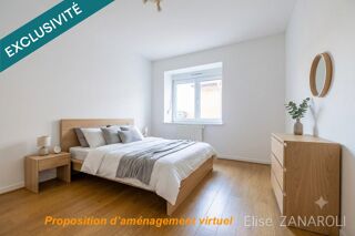  Appartement à vendre 2 pièces 42 m²