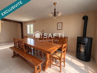 Vente Maison Maison familiale de 112 m² au sol - 4 chambres - Garage - Jardin et terrasse Saint-germain-laval