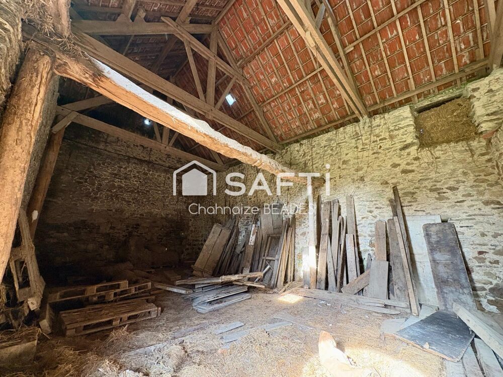 Maison/Loft 160m2 à rénover - Martinvast