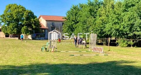   Moulin du XII? siècle dans un parc de 3 874m² Maison - 13 pièce(s) - 467 m²
