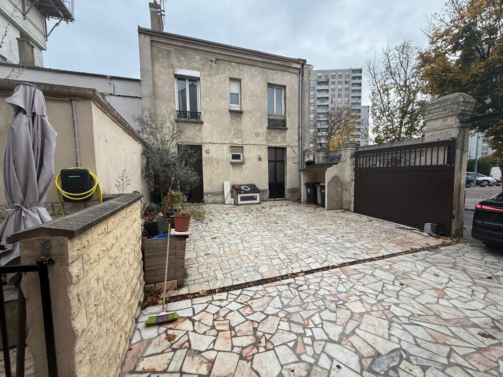 Belle opportunité de trois maisons