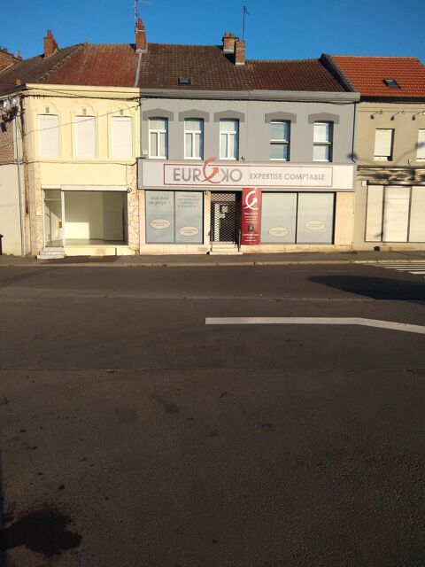   À louer – Local commercial de 40 m² 