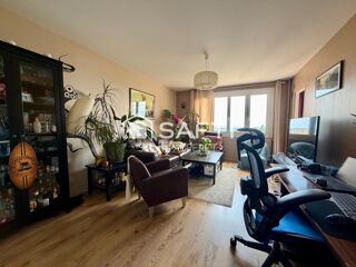  Appartement à vendre 2 pièces 50 m²