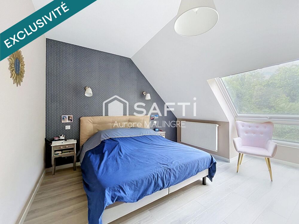 Vente Maison Villa contemporaine au cœur d'un écrin de verdure Sautron