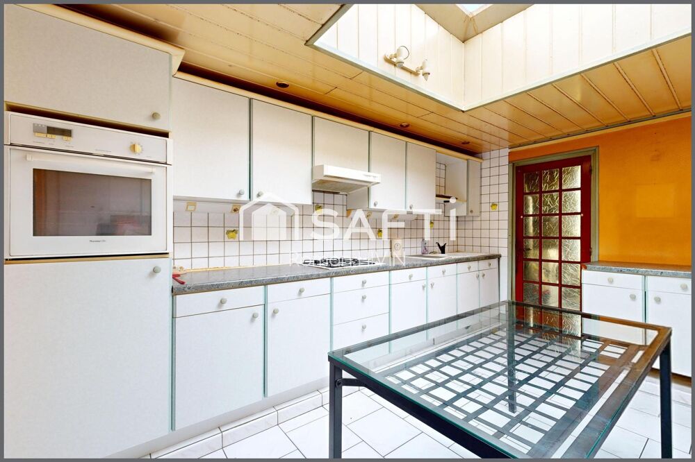 Vente Maison Maison 2 chambres et cour - Fort potentiel Wattrelos