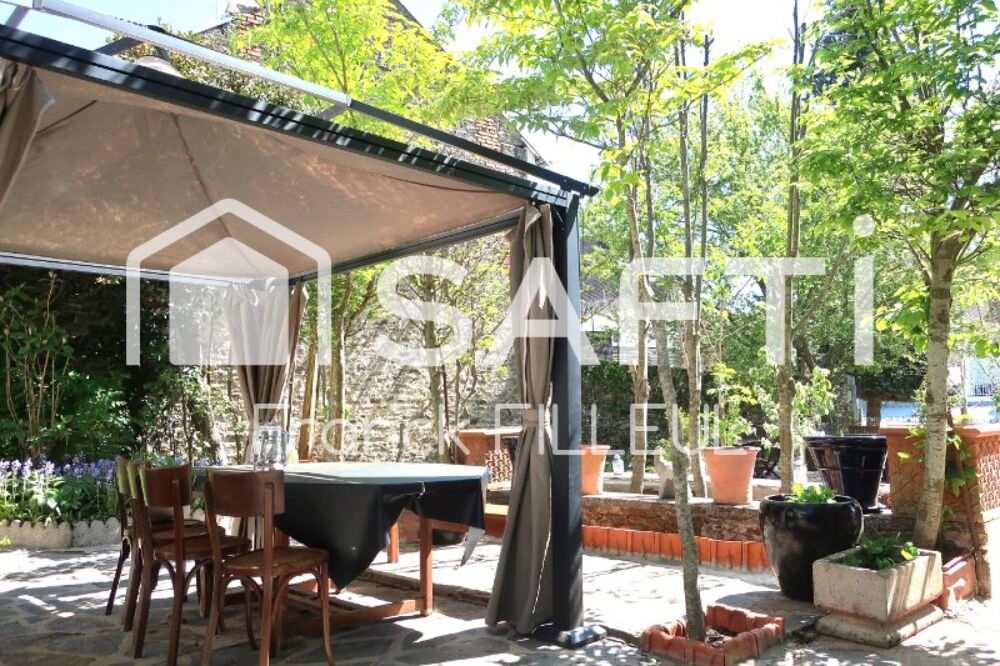 Vente Maison Chambres d'hôtes, gîte ou grande maison familiale Saint-yrieix-la-perche