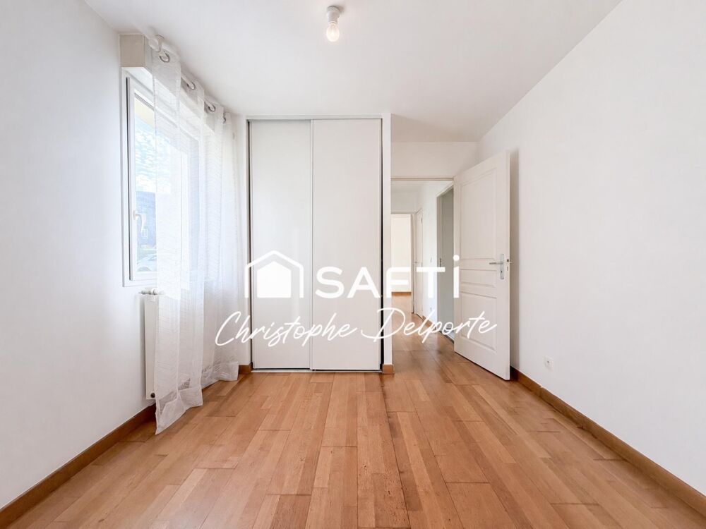 Vente Appartement SAINTE-ADRESSE – T3 de 73m² avec terrasse de 24m² Sainte-adresse