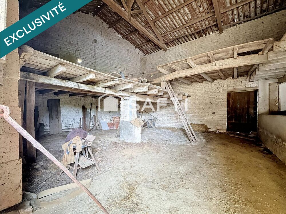 Vente Maison Maison en pierre avec grange attenante Brie