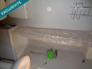  Appartement  vendre 1 pice 19 m