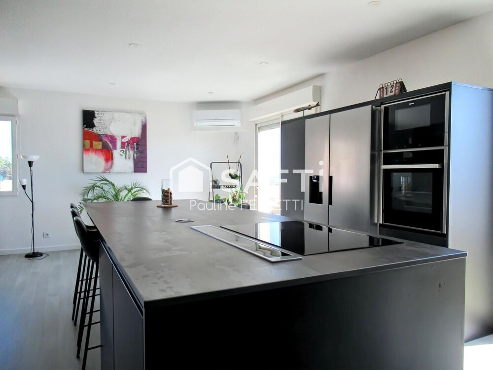 Vente Maison Maison T5 106 m2 avec double terrasse et garage Narbonne