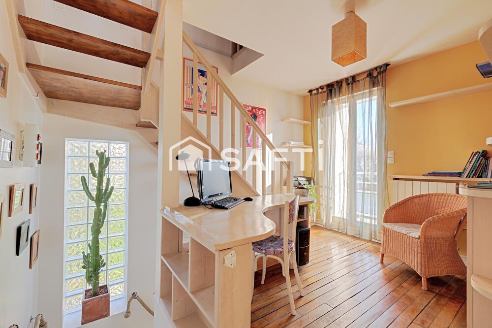 à vendre  Maison Saint-Maur-des-Fossés (94100)