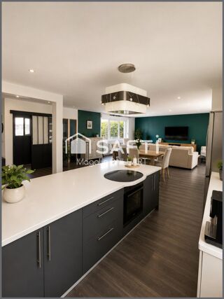  Maison à vendre 4 pièces 148 m²