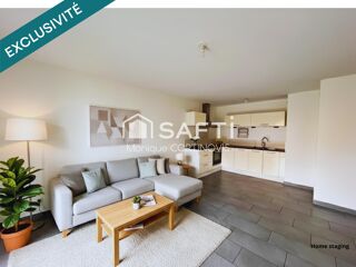  Appartement � vendre 3 pi�ces 58 m�