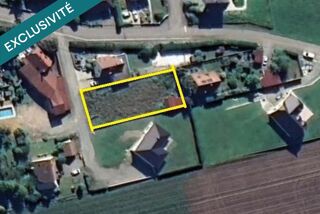  Terrain  vendre 763 m Hecken