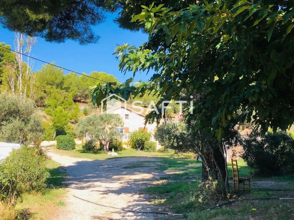 à vendre  Maison Ensuès-la-Redonne (13820)