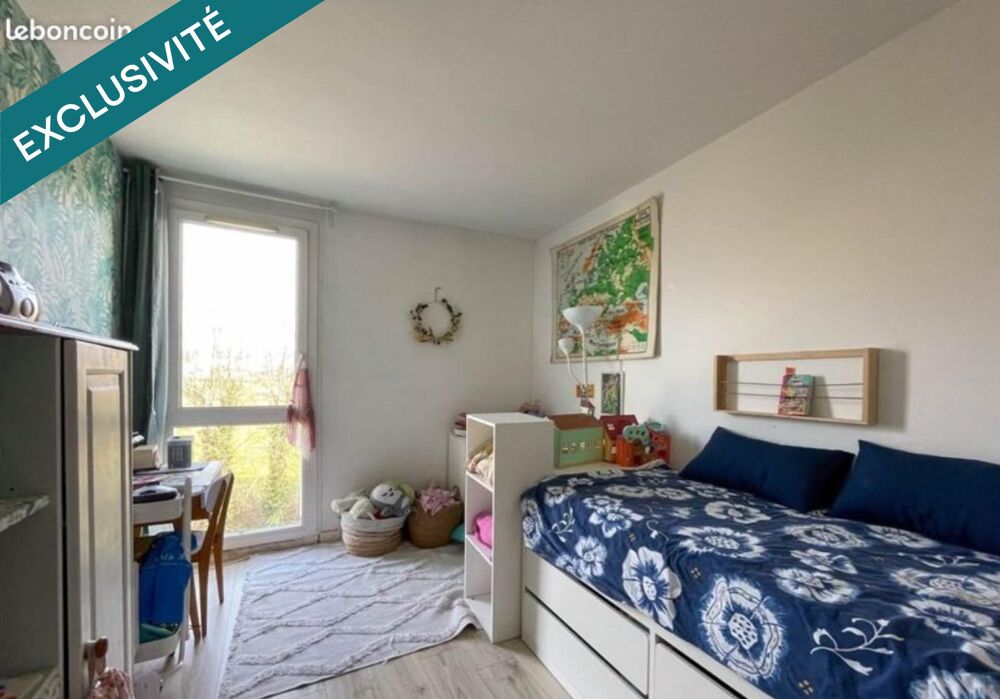 Vente Appartement APPARTEMENT T5  - VENTE A TERME POSSIBLE Eaubonne