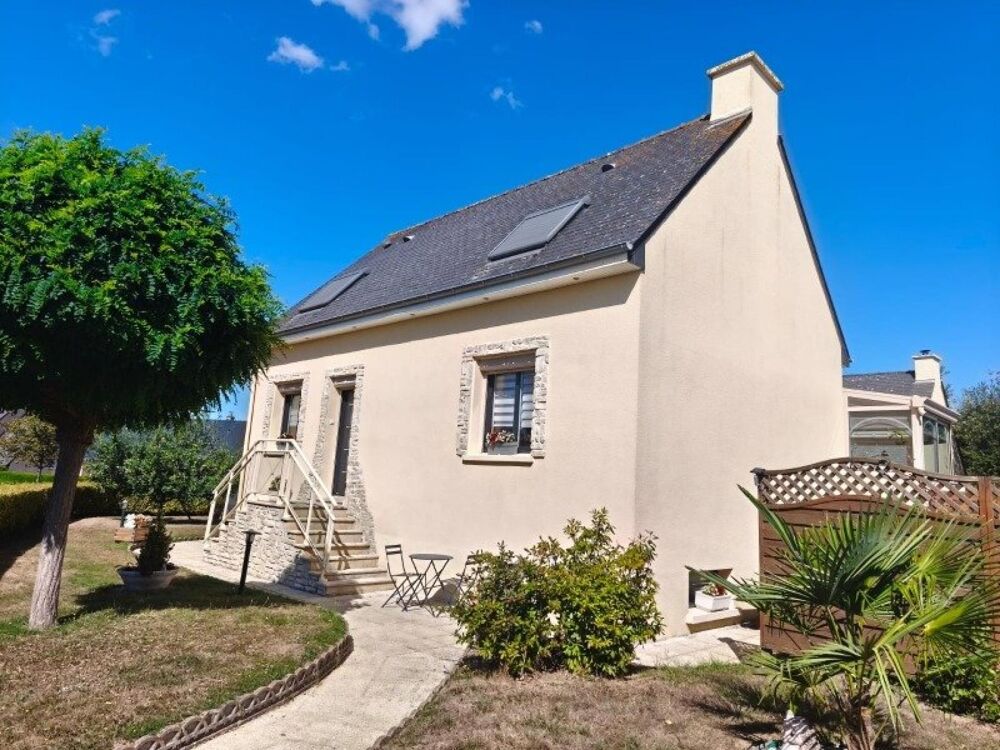 Maison située à Québriac