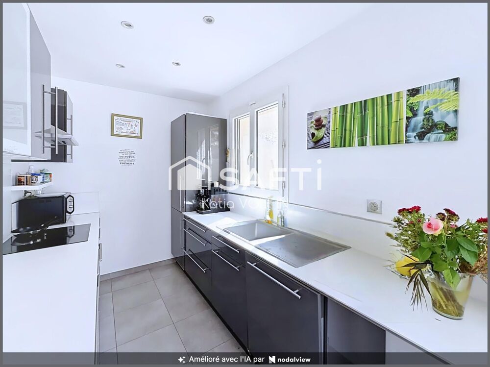 Vente Maison Maison T3 de plain pied au calme sans vis à vis La destrousse